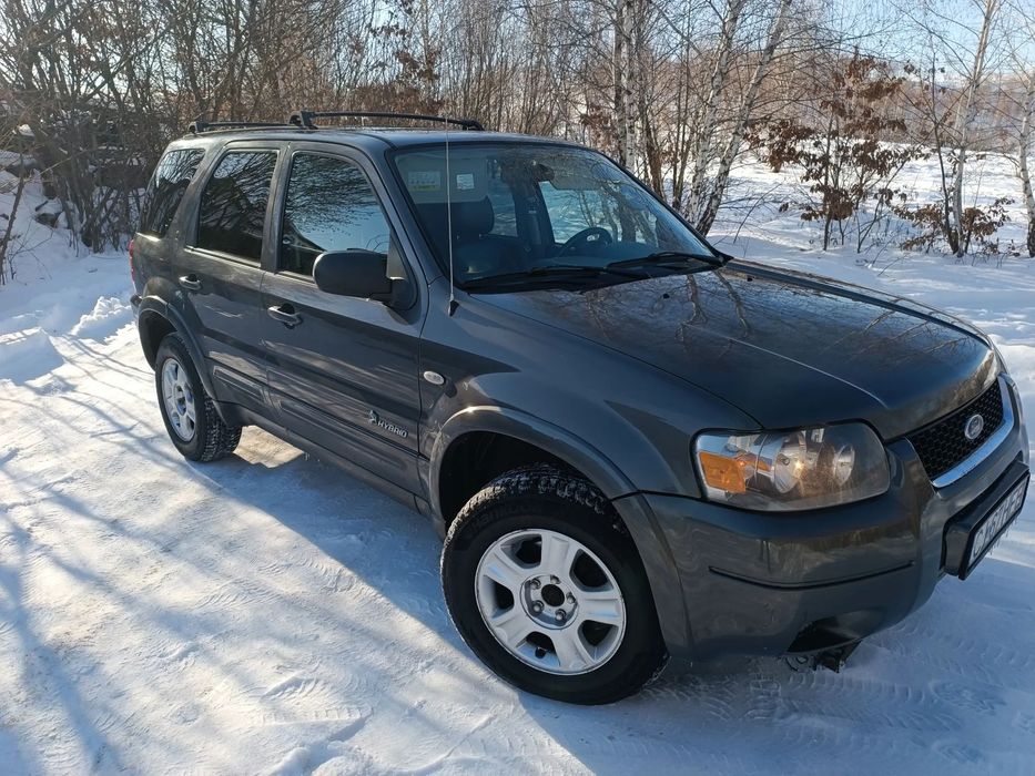 Ford Escape