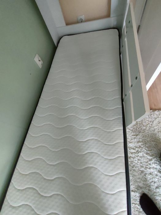 Двуетажно детско легло