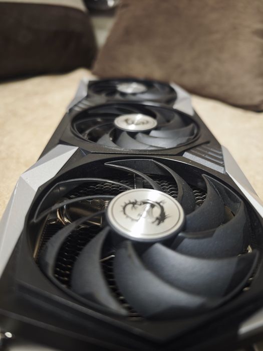 MSI Radeon RX 6800XT Gaming X Trio 16ГБ