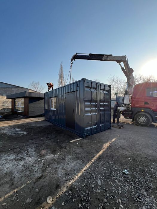 Контейнеры 20 , 40 , 45 футов