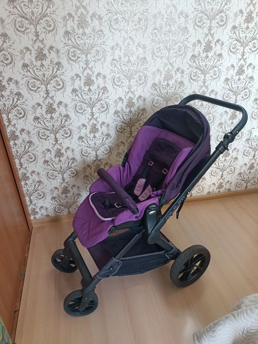 Коляска 3в1 Jani muum (пр-во Испания))