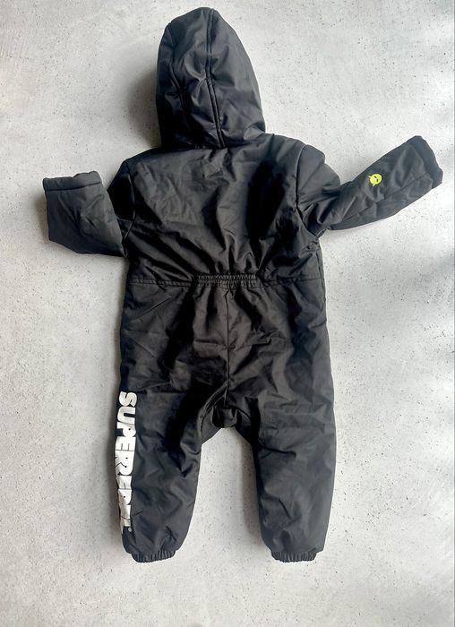 Зимен комплект: космонафт Black Rebbel, ръкавици и ботуши