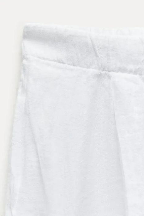 Costum camasa/ pantaloni  Zara linen edition