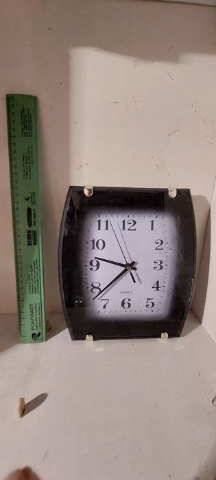 Стенни часовници