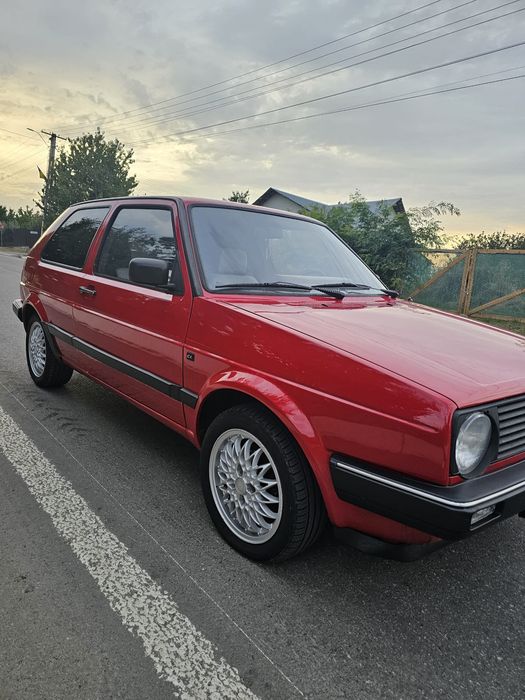 Volkswagen Golf 2 1.6 diesel an 1989