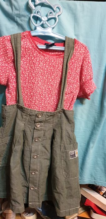 Детские платья на 3-5 лет Европа