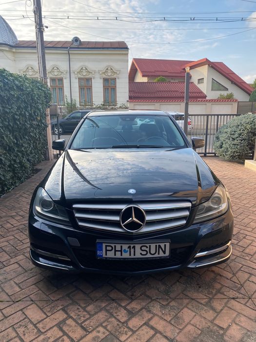 Mercedes-Benz C-Class Diesel 189000 km 2011 De Vanzare