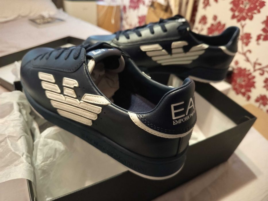 EA7 Emporio Armani сникърси 46 номер