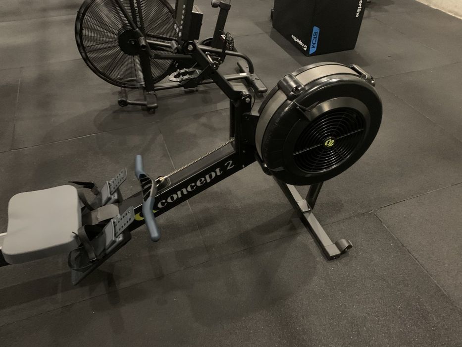 Гребен тренажор Concept2