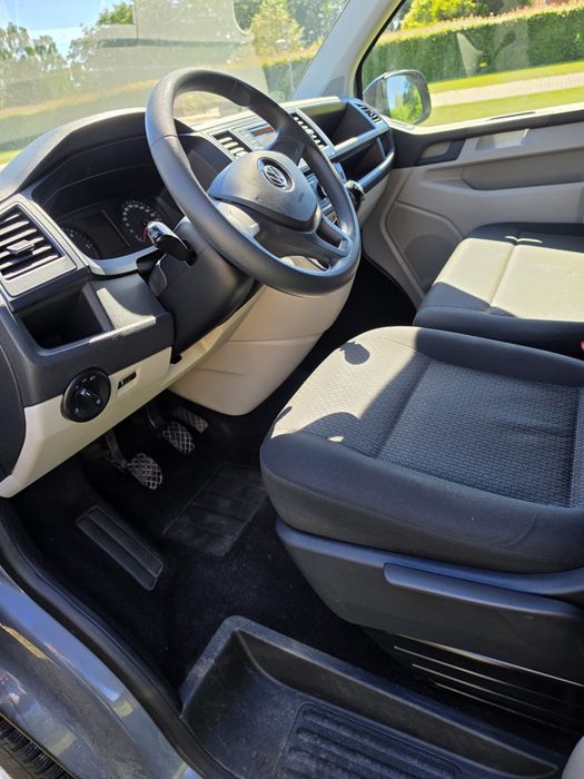 Vw Caravelle 2016