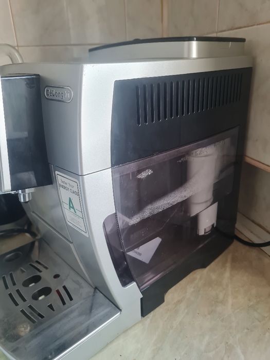 КАФЕ АВТОМАТ-DeLonghi ECAM 23.420 SB-190 €