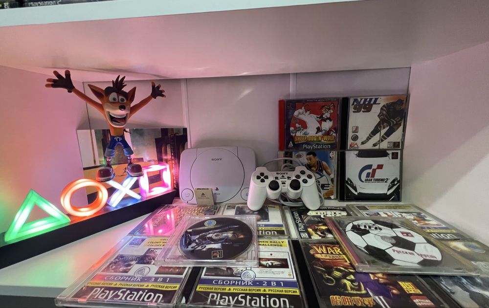 Sony Playstation 1 PSone