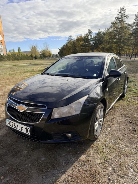 Шевроле круз cruz