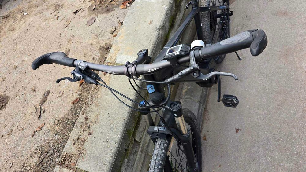 Електрическо колело, планинско GENESIS · E-PRO MTB 2.0 PT E 29