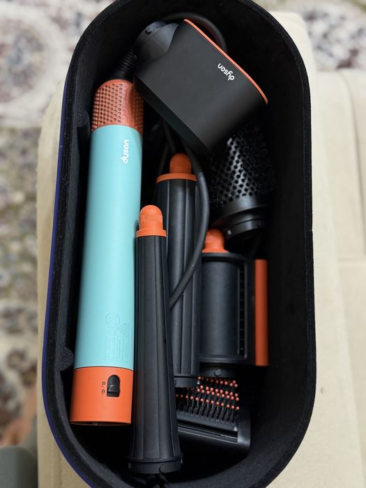 Dyson styler 11 с гаратий