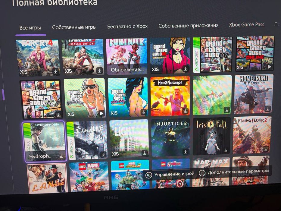 Продам Xbox series S