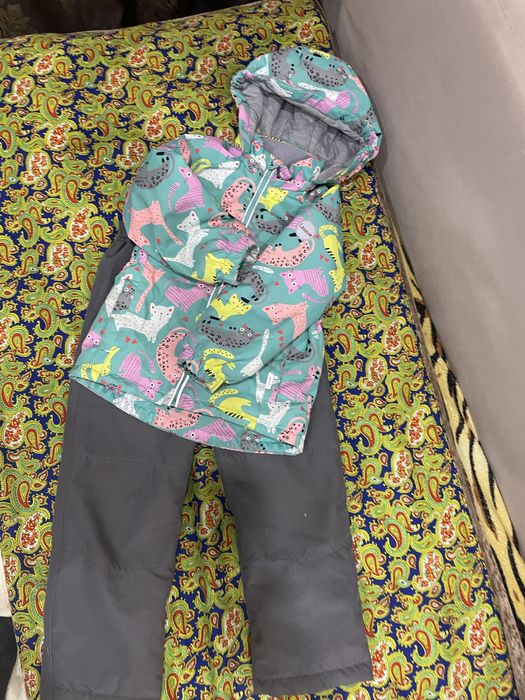 Куртка комплект демисезон весна осень