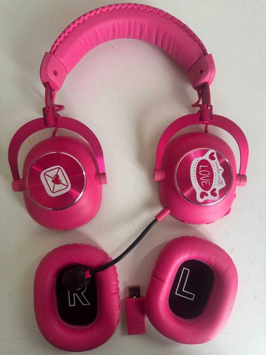 наушники logitech g pro x 2 lightspeed
