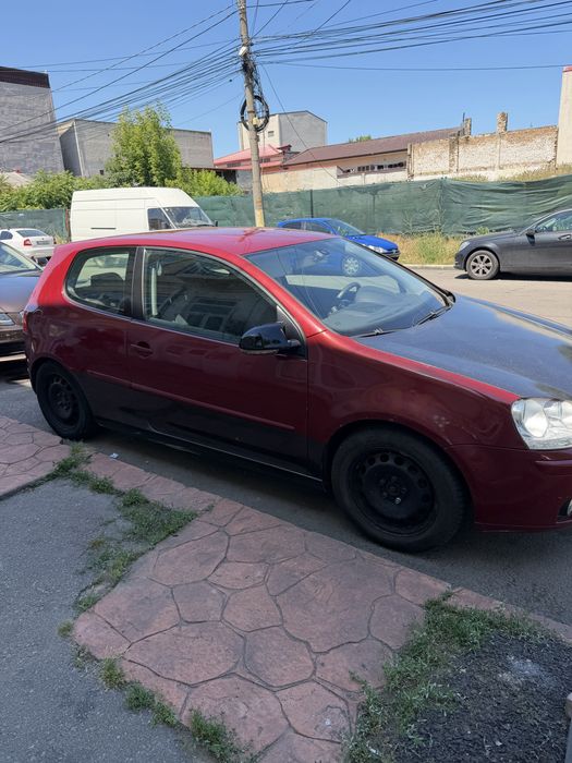 VOLKSWAGEN Golf 2003 — imagine 2