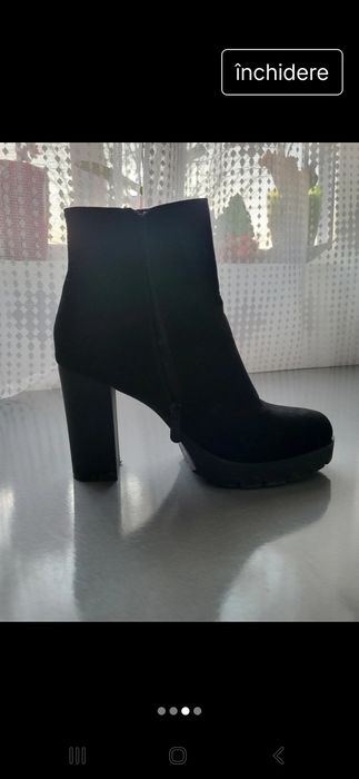 Vand cizme elegante
