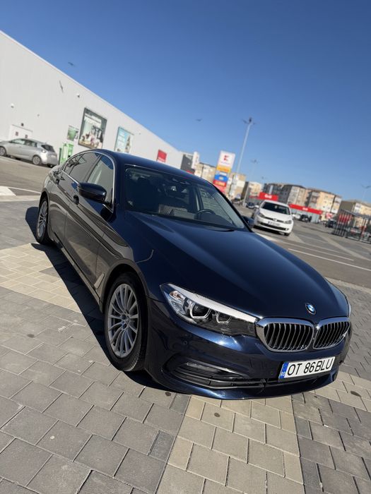 Bmw seria 5/Motorizare 1998cmc,252CP / interior seria 7 / Km.reali /