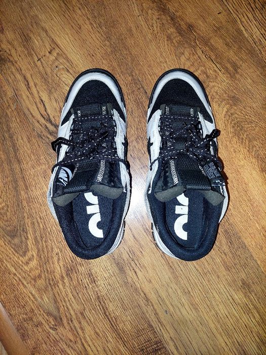 Nike Air Dunk Jumbo Reverse Panda