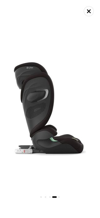 Cybex Scaun auto Solution G2 Plus Gold 100-150 cm - Moon Black