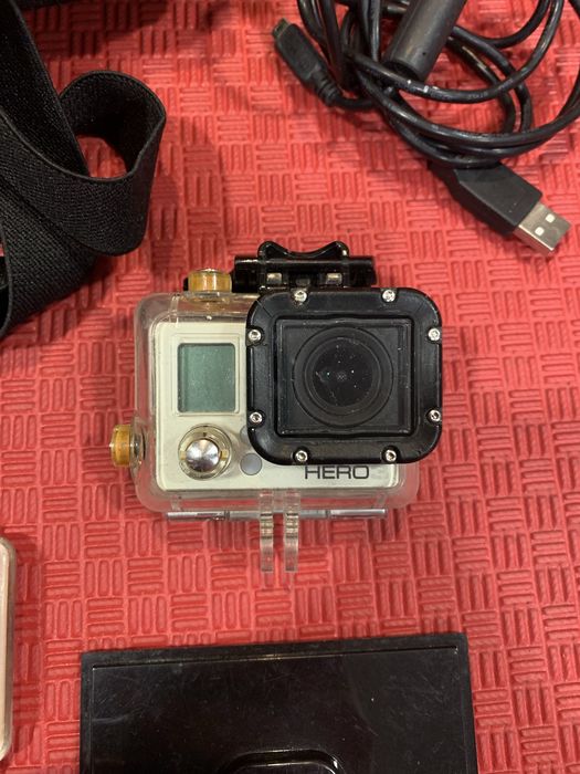 GoPro камера Hero3