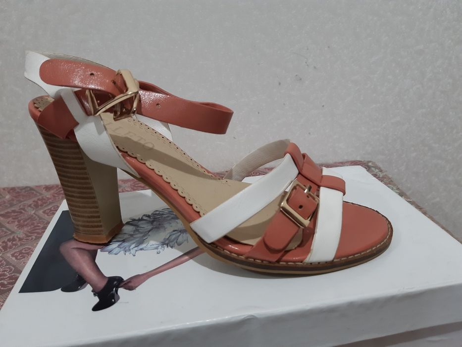 Туфли, босоножки