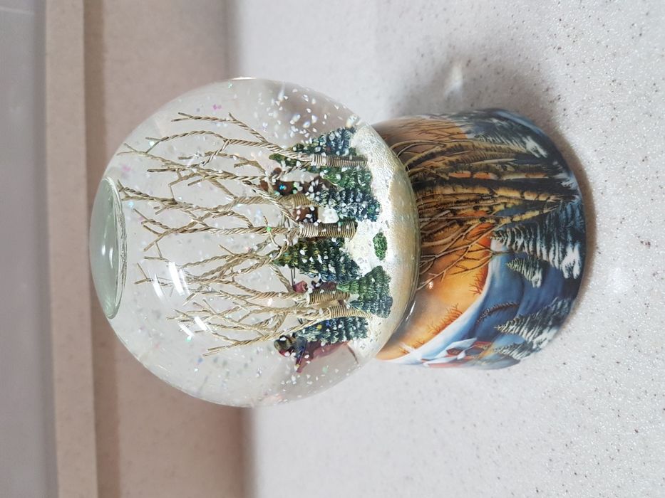 Снежный шар (музыкальный)