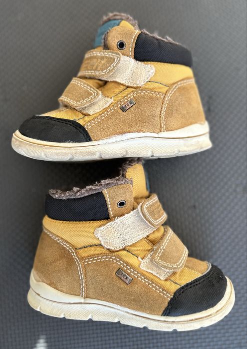 Зимни детски ботуши Imactex 23