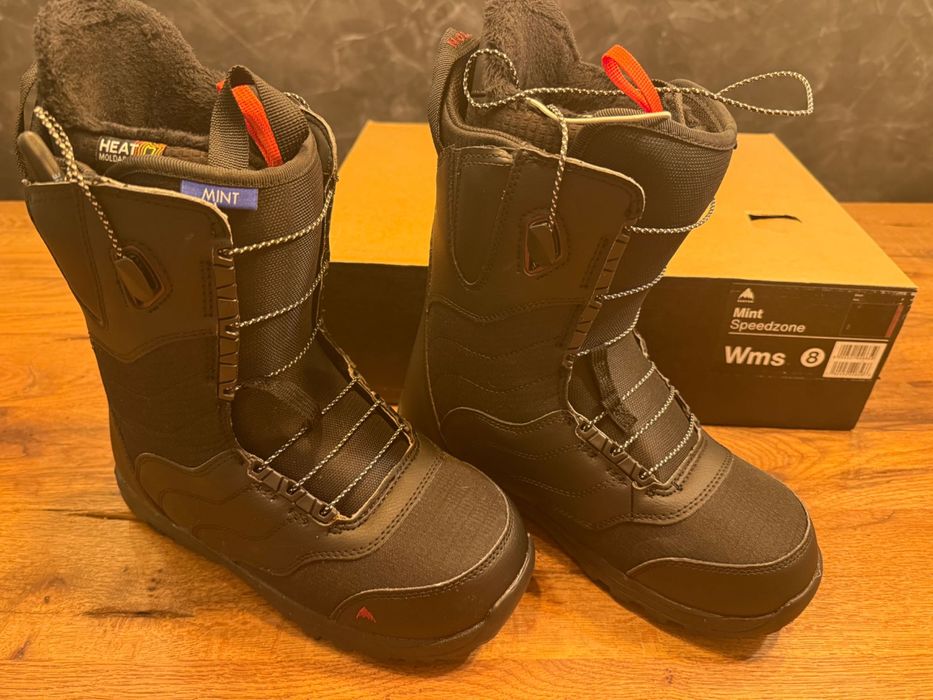 Snowboard boots Burton Mint ( negru )Dama/ copii eur 40