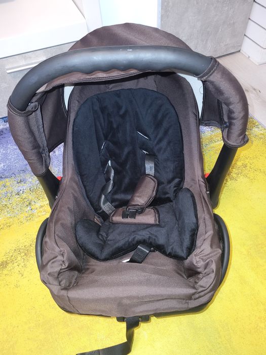 Cărucior Krausman Combo Max  3 în 1