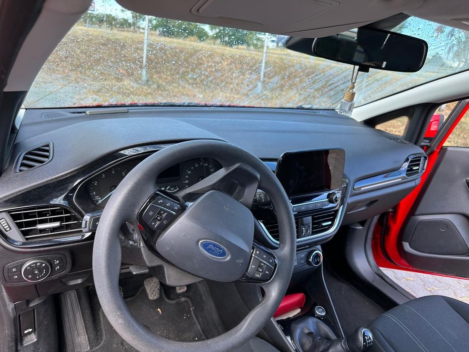 FORD Fiesta 2018 — imagine 4