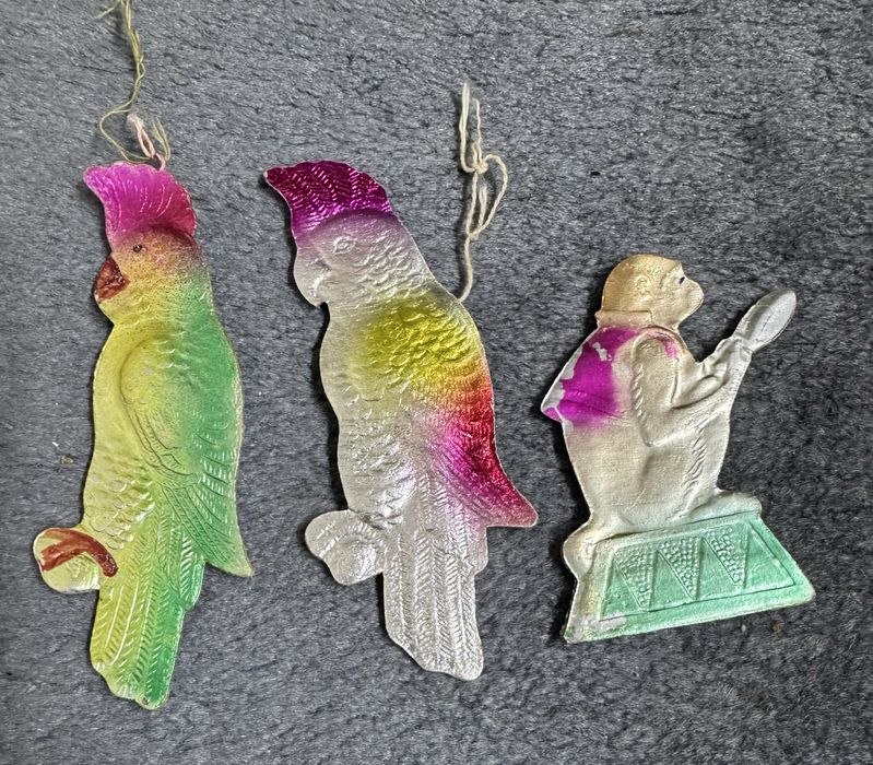 Игрушки разные красивые