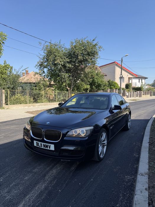 Bmw seria 7 2011
