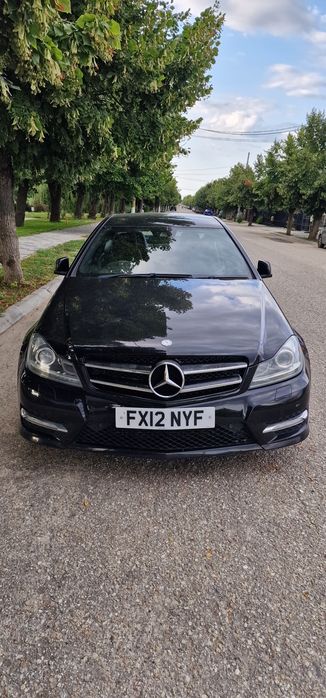 Faruri ILS MERCEDES W204 FACELIFT Faruri inteligente mercedes w204 facelift