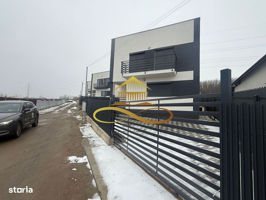 Casa noua de inchiriat in Hemeius Bacau