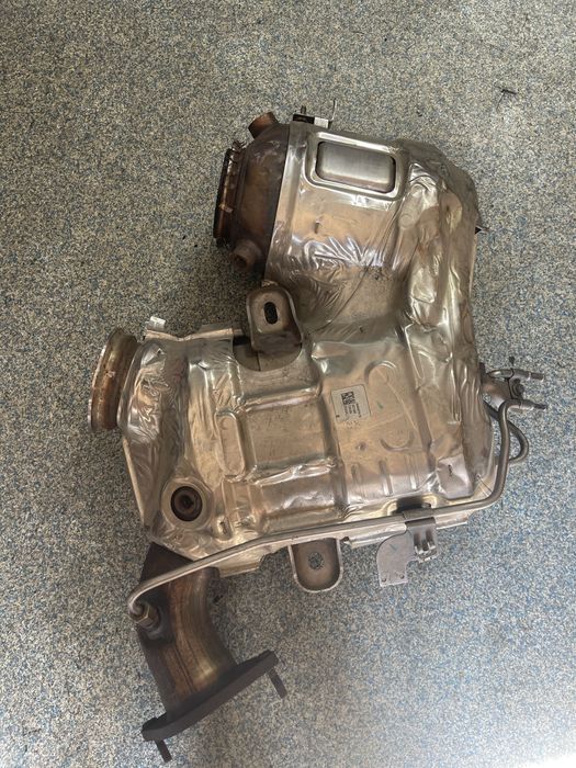 Filtru particule Fiat Ducato 2.3 EURO6 2024