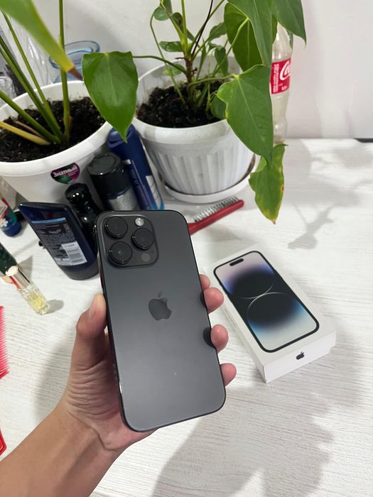 Айфон 14 про идеалный