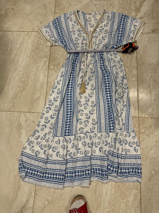 Дамски летни рокли и сарафани