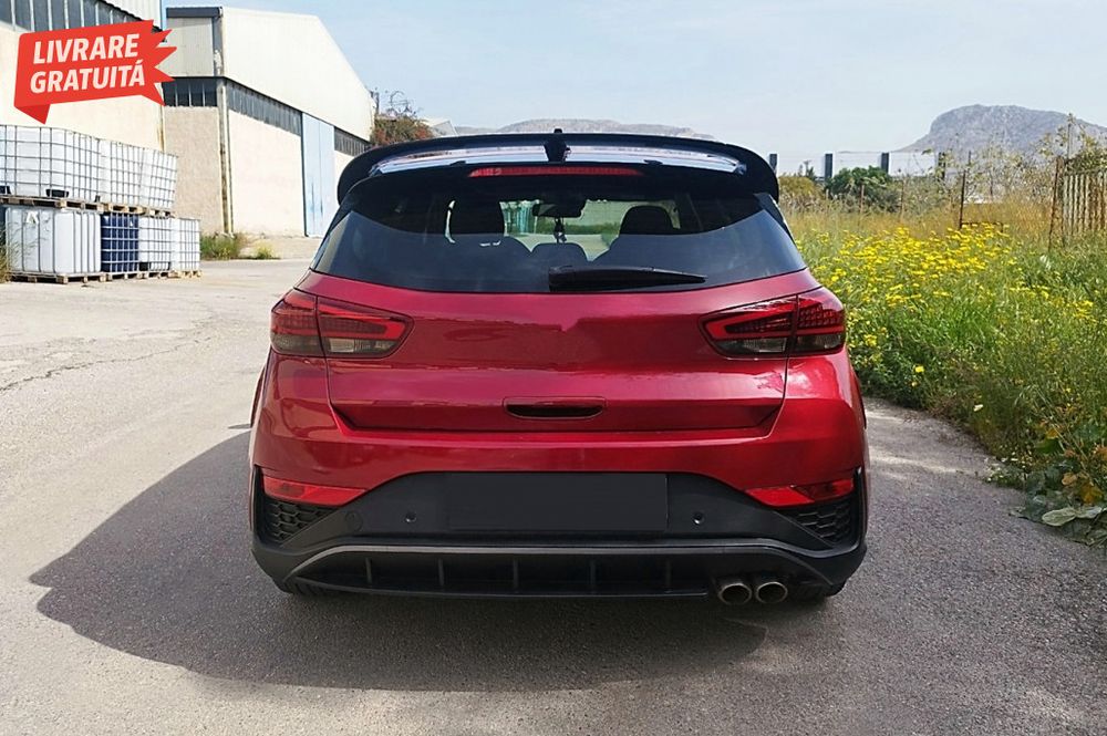 Eleron Luneta Hyundai i30 Mk3 Hatchback (2016-up)