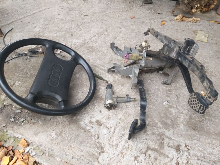 Продаю дверь от Ауди 80 Б3