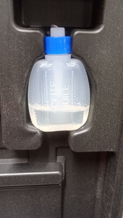Capsator pneumatic NUAIR