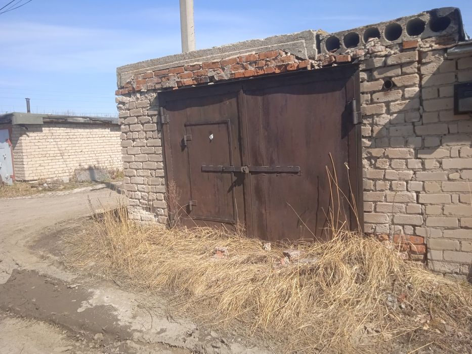 Гараж Дружба 2 .