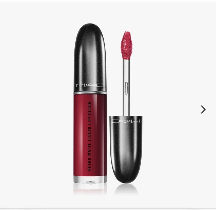 MAC Retro Matte Liquid Lipcolour