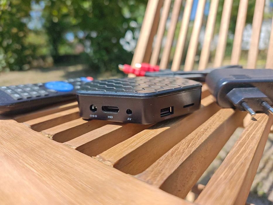 Мултимедиeн плеър XMART T95Z Plus - 25€