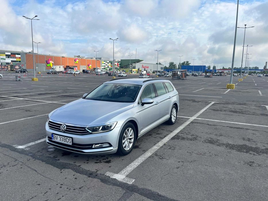 VW Passat B8 Break 2018 2.0 TDI 150cp
