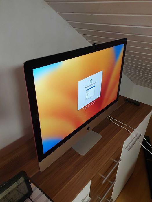 Apple Imac 27" 5k Retina 2017
