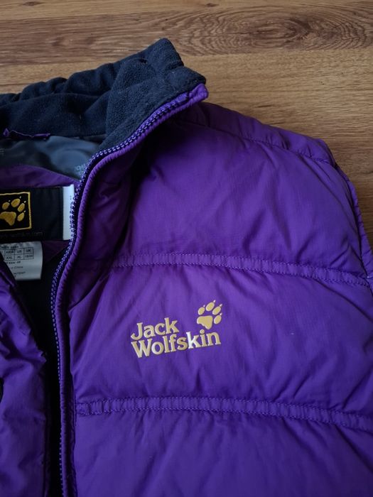 Jack Wolfskin  дамски елек XL размер.